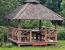 Gazebo Moorea