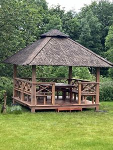 Gazebo Moorea
