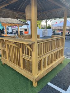 Gazebo Playa 002