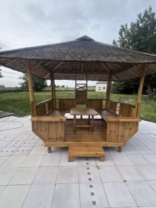 Gazebo Americano