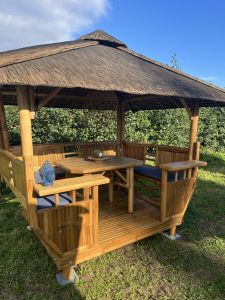 Gazebo Haiti