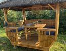 Gazebo Haiti