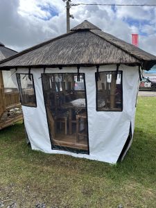 Gazebo Haiti