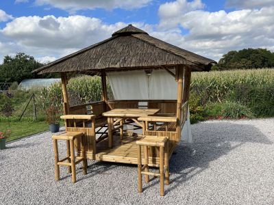 Gazebo Haiti