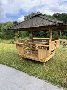 Gazebo Haiti
