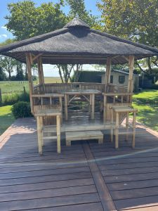 Gazebo Haiti