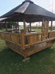 Gazebo Mareva Big