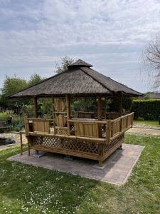 Gazebo Mareva Big