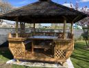 Gazebo Mareva Big