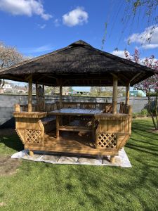 Gazebo Mareva Big