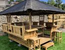 Gazebo Mareva Big