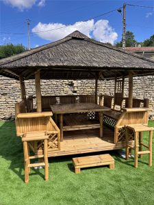 Gazebo Mareva Big