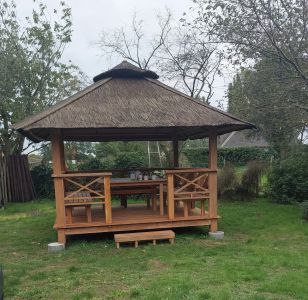 Gazebo Moorea
