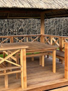 Gazebo Moorea