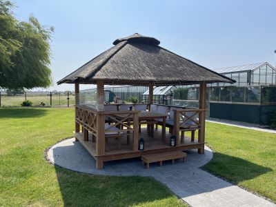 Gazebo Moorea