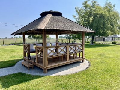Gazebo Moorea
