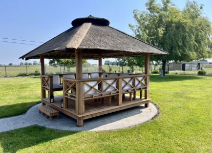 Gazebo Moorea