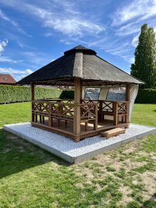 Gazebo Moorea