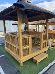 Gazebo Playa 001