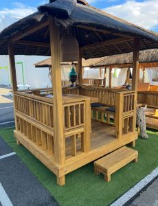 Gazebo Playa 005